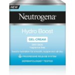 Hydro Boost ג’ל קרם לחות לעור יבש Neutrogena Hydro Boost Gel-Cream Dry Skin