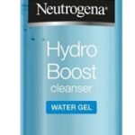 Hydro Boost תרחיץ ג’ל לניקוי הפנים Neutrogena Hydro Boost Water Gel