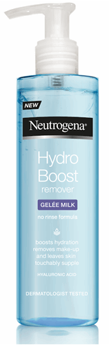 Hydro Boost חלב פנים ג’ל ניוטרוג’ינה