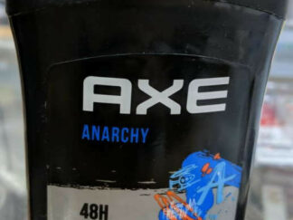 AXE אנרכי דאודורנט סטיק Anarchy Anti-Perspirant Deodorant Stick