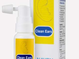 Clean Ears  תכשיר לסילוק שעוות האוזן