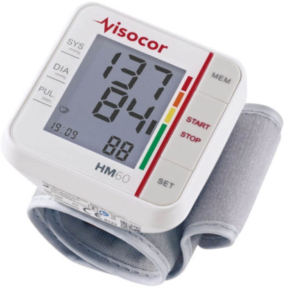 מד לחץ דם VISOCOR HM60