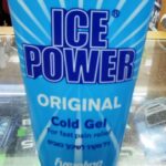 ice power gel ג’ל מקרר