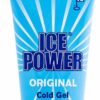 ice power gel ג'ל מקרר - רגיל 150 מ
