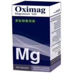 מגנזיום אוקסימג 520 מ’ג OXIMAG – פלוריש