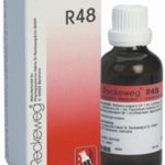 Dr. Reckeweg R48 טיפות הומאופתיות