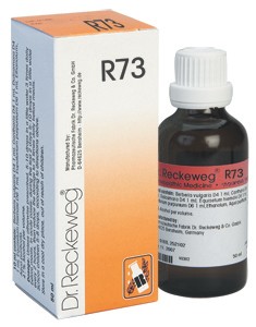 Dr. Reckeweg R73 טיפות