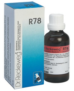 Dr. Reckeweg R78 טיפות