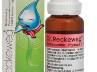 R9 טיפות הומיאופתיות 22 מ”ל – ד”ר רקווג Dr. Reckeweg