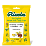 ריקולה סוכריות צמחים Ricola Swiss Herb Candy שקית 70 גרם