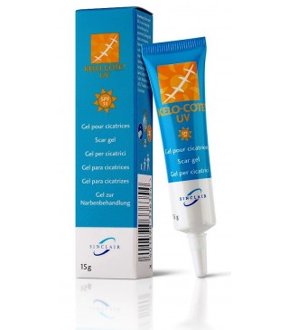 Kelo-cote® UV | קלו-קוט UV למניעה וטיפול בצלקות באזורים חשופים