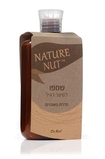 Nature Nut נטורה נט שמפו לשיער רגיל