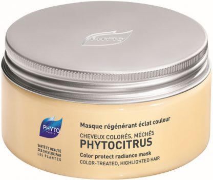 Phytocitrus פיטוציטרוס מסכה לשיער צבוע