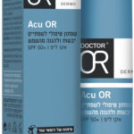 אקו-ליפ שפתון טיפולי +SPF50 דוקטור עור ACU OR