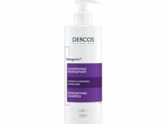 וישי דרקוס נאוג'ניק שמפו לטיפול בשיער דליל 400 מ"ל Vichy Dercos Neogenic Shampoo