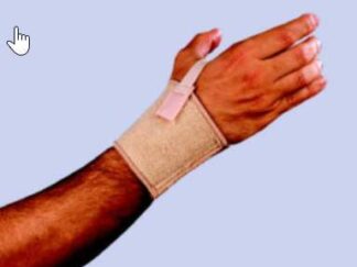 חבק יד אגודלי אסא דגם 36 | ASSA Wrist Brace With Thumb Loop
