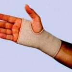 כפפה ליד אורטופדיה אסא | ASSA Wrist and Palm Brace - S