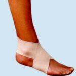 מגן קרסול שמינית Elastic Ankle Wrap ASSA - S/M