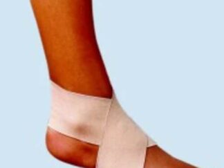 מגן קרסול שמינית Elastic Ankle Wrap ASSA
