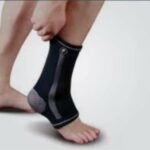 קרסוליה אלסטית Premium Elasticated Ankle Support מבית Fortuna - S