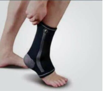 קרסוליה אלסטית Premium Elasticated Ankle Support מבית Fortuna