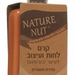 קרם לחות ועיצוב לשיער יבש ופגום נייטשר נאט – 400 מ”ל Nature Nut