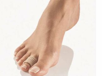 שרוול מרופד בורט PediSoft TexLine Tube Bandage לאצבע ברגל