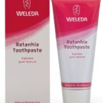 משחת שיניים WELEDA וולדה - רטניה