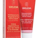 קרם ידיים רימונים וולדה משקם לטיפוח עשיר ומפנק Weleda Pomegranate Regenerating Hand Cream