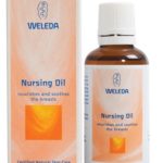 שמן הנקה וולדה Weleda Nursing Oil
