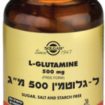 ל-גלוטמין 500 מ”ג סולגאר