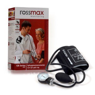 מד לחץ דם ידני GB-102 Rossmax