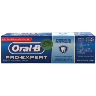 משחת שיניים Oral-B Pro Expert פרו אקספרט