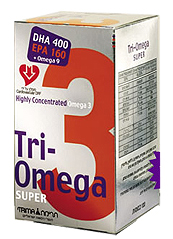 תרי אומגה סופר – אומגה 3 Tri-Omega Super