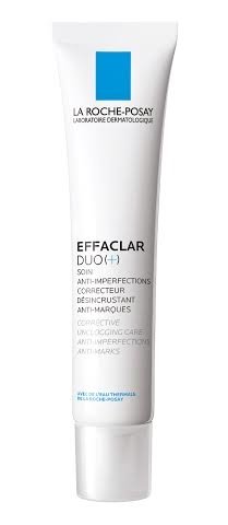 +Effaclar Duo אפקלאר דואו+ לה רוש-פוזה להפחתת ומניעת פגמי עור