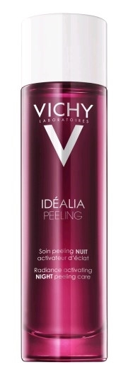אידיאליה פילינג לילה וישי Vichy Idealia Peeling Radiance Activating Night Peeling Care