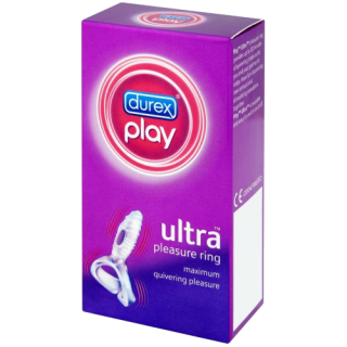 טבעת רטט Durex Play Ultra Pleasure Ring