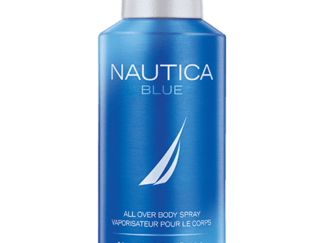 נאוטיקה בלו דאודורנט ספריי גוף לגבר Nautica Blue Deodorant Body Spary