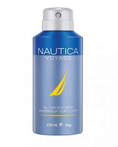 נאוטיקה וויאז’ דאודורנט ספריי גוף לגבר Nautica Voyage Deodorant Body Spray
