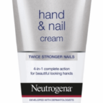 קרם ידיים וציפורניים ניוטרוג’ינה Neutrogena Hand & Nail Cream