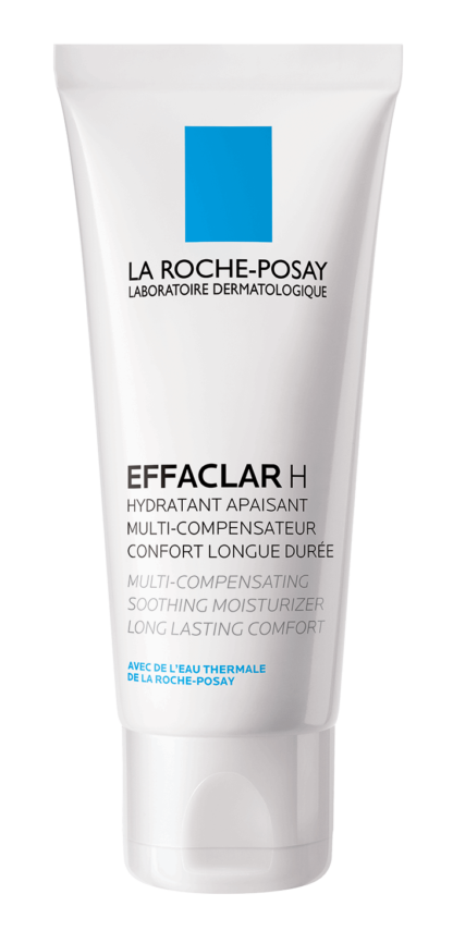 אפקלאר H קרם לחות לעור שמן La Roche – Posay Effaclar H