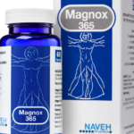 Magnox 365 מגנזיום דיילי מגנוקס