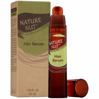 Nature Nut נייטשר נאט סרום לשיער Hair Serum