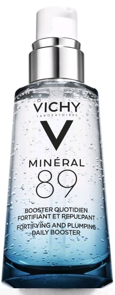 מינרל 89 וישי בוסטר יומי לחיזוק והזנת העור Vichy Mineral 89