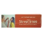 סטרפ T ערכה לבדיקה STREP T מיידית של דלקת גרון