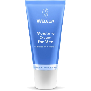 קרם לחות לגבר וולדה Moisture Cream For Men WELEDA