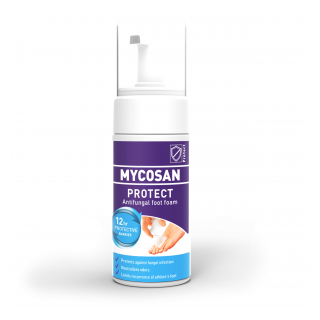 Mycosan מיקוסן פרוטקט קצף הגנה אנטי פטרייתי