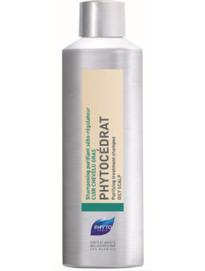 Phytocedart פיטוסדראט­ שמפו ייחודי לקרקפת ושיער שמן