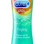 ג’ל סיכוך דורקס פליי ג’ל מדגדג Durex Play Tingling