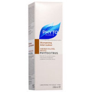 פיטוציטרוס – שמפו לשיער צבוע Phytocitrus